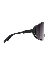 Sunglasses POC Devour Uranium Black Clarity Trail