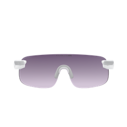 Sunglasses POC Elicit Hydrogen White/Clarity Road/Sunny Silver