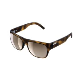 Sunglasses POC Want Tortoise Brown/Clarity Trail/Partly Sunny Silver