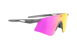 Sunglasses Rudy Project ASTRAL METAL TITANIUM MATTE - Multilaser Sunset