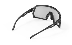 Sunglasses Rudy Project KELION BLACK GLOSS - Impactx™ Photochromic 2 Laser Black