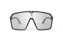 Sunglasses Rudy Project SPINSHIELD BLACK MATTE - Impactx™ Photochromic 2 Laser Black