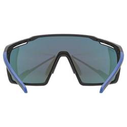 Sunglasses UVEX Sportstyle 222 Pola White