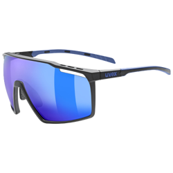 Sunglasses UVEX Sportstyle 222 Pola White