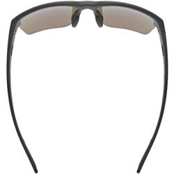 Sunglasses Uvex Sportstyle 805 CV Black Mat/Mirror Green - 2023