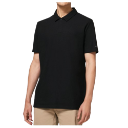 T-Shirt OAKLEY Clubhouse Polo Black