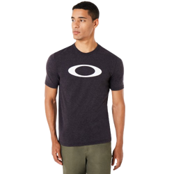 T-Shirt OAKLEY O-Bold Ellipse Blackout Light Heather