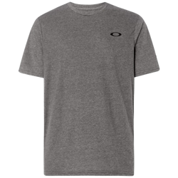 T-Shirt OAKLEY SI Oakley Flag Tee Athletic Heather Gray