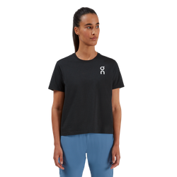 T-shirt On Running Graphic-T Women Black - 2023/24