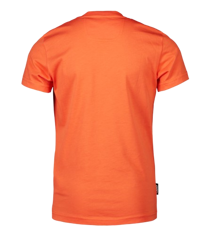 T-shirt POC POC Tee Jr Zink Orange - 2024/25