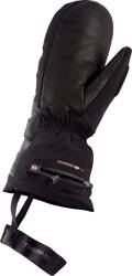 Therm-ic Ultra Heat Boost Gloves Mitt Women Black - 2024/25