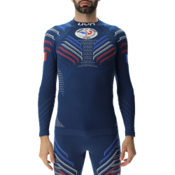 Thermal underwear UYN Natyon 3.0 France UW Shirt LG SL Turtle Neck - 2024/25