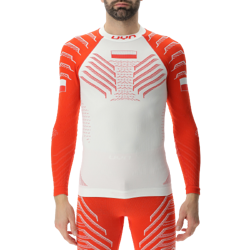 Thermal underwear UYN Natyon 3.0 Poland UW Shirt LG SL.Turtle Neck - 2024/25