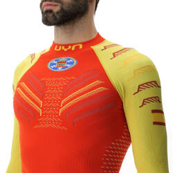 Thermal underwear UYN Natyon 3.0 Spain UW Shirt LG SL.Turtle Neck - 2024/25