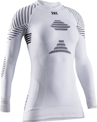 Thermal underwear  X-Bionic Invent 4.0 LG SL Women White/Black - 2023/24