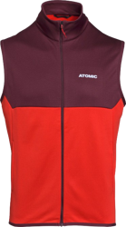 Vest Atomic Alps Vest M Red/Maroon – 2024/25