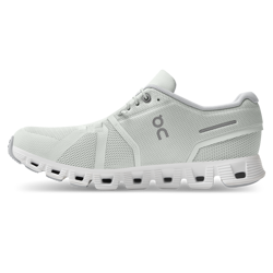 Women's shoes On Running Cloud 5 Ice/White