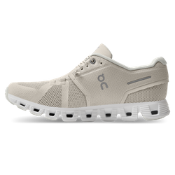 Women's shoes On Running Cloud 5 Pearl/White