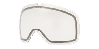  Ersatzlinse Oakley Flight Tracker M Rep Lens Prizm Clear - 2024/25