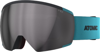 Brille Atomic Redster HD Teal Blue - 2024/25