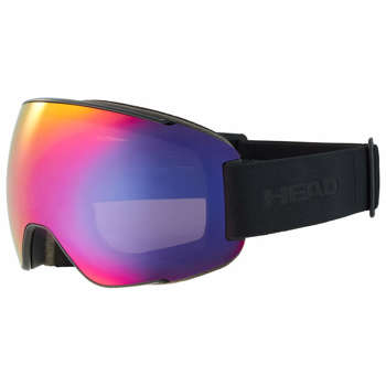 Brille HEAD Magnify 5k Pola Violet/Black - 2022/23