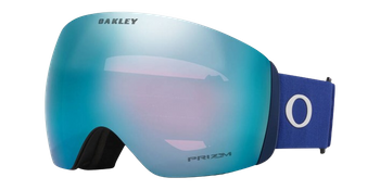 Brille Oakley Flight Deck L Matte Navy Prizm Sapphire Iridium - 2024/25