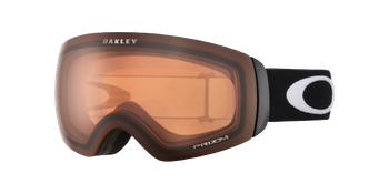 Brille Oakley Flight Deck M Matte Black Prizm Snow Persimmon - 2024/25