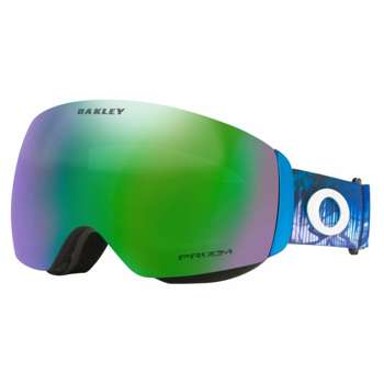 Brille Oakley Flight Deck M Mikaela Shiffrin Signature Prizm Jade - 2022/23