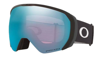 Brille Oakley Flight Path L Matte Black Prizm Snow Sapphire Irid - 2024/25