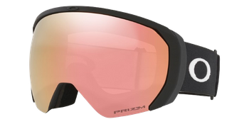 Brille Oakley Flight Path L Matte White Prizm Rose Gold - 2024/25