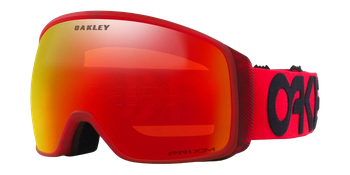 Brille Oakley Flight Tracker L Matte B1B Redline Prizm Torch Iridium - 2024/25