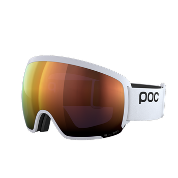 Brille POC Orb Clarity Hydrogen White/Spektris Orange - 2022/23