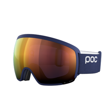 Brille POC Orb Clarity Lead Blue/Spektris Orange - 2022/23