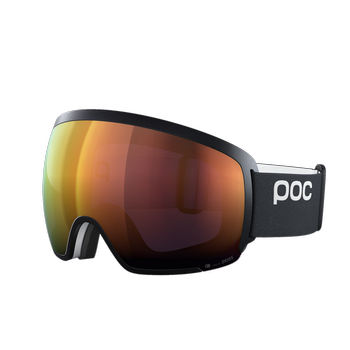 Brille POC Orb Clarity Uranium Black/Spektris Orange - 2022/23