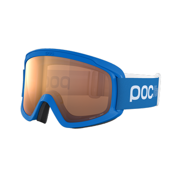 Brille POC Pocito Opsin Fluorescent Blue/Orange - 2023/24