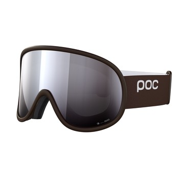 Brille POC Retina Big Clarity Axinite Brown/Clarity Define/Spektris Chrome - 2022/23