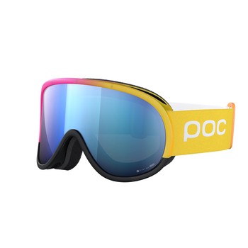 Brille POC Retina Clarity Comp Speedy Gradient/Uranium Black/Spektris Blue - 2022/23