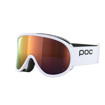 Brille POC Retina Clarity Hydrogen White/Spektris Orange - 2022/23