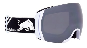 Brille Red Bull Spect Sight White/Smoke & Silver Mirror - 2023/24