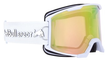 Brille Red Bull Spect Solo White/Photochromic & Pink Mirror - 2023/24