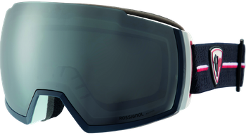 Brille Rossignol Magne'Lens Strato + Spare Lens - 2024/25