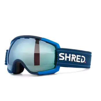 Brille SHRED Rarify I'M BLUE - CBL 2.0 Deep Blue - 2022/23