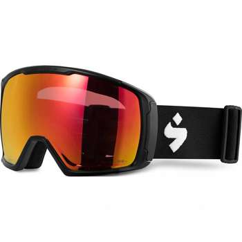 Brille SWEET PROTECTION Clockwork RIG Reflect BLI RIG Topaz+RIG L Amethyst/Matte Black/Black - 2022/23