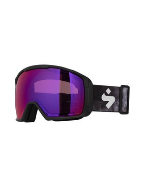 Brille SWEET PROTECTION Clockwork WC MAX RIG Reflect BLI RIG Bixbite+RIG L Amethyst/Matte Black/Black Water - 2022/23