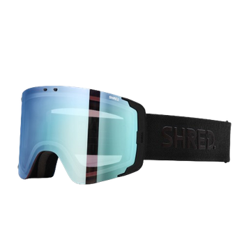 Brille Shred Gratify Blackout - CBL 2.0 Ice - 2024/25