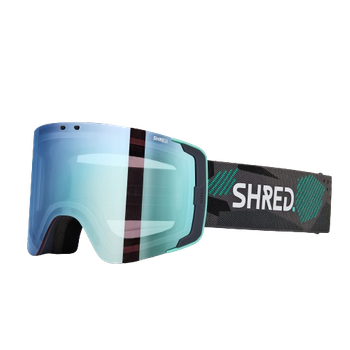 Brille Shred Gratify Fog Flash - CBL 2.0 Ice - 2024/25