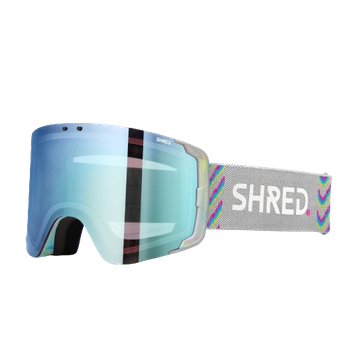 Brille Shred Gratify La Tigre - CBL 2.0 Ice - 2024/25