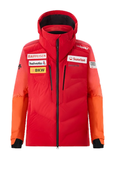 Daunenjacke Descente Hybrid Down Jacket SUI - 2024/25