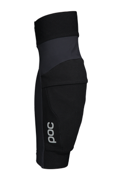 Ellbogenschützer POC Oseus VPD Elbow Uranium Black - 2024/25