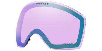 Ersatzlinse Oakley Flight Deck L Rep Lens Prizm Iced Irid - 2024/25